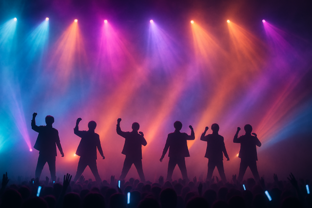 Lienel「Miracle」ツアーファイナル独占生中継をスマホ・PCからネット配信で見る方法