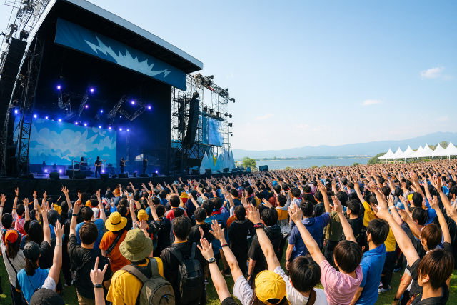 イナズマロックフェス2025