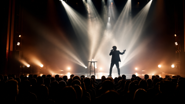 ブチ切れデトックス4のライブ会場イメージ