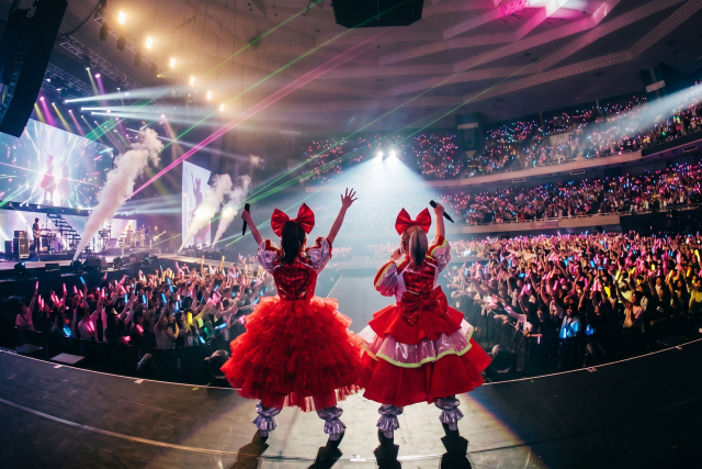 平成フラミンゴ横浜アリーナライブの裏側スペシャルのイメージ画像