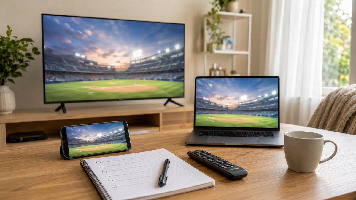 プロ野球交流戦2026をDAZNで全試合見られるか比較しているイメージ